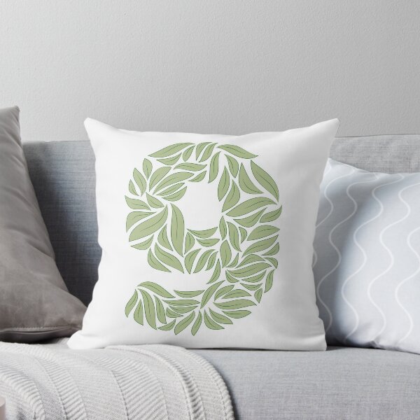 Item preview, Numeral 9 designed and sold by NeteDesign.