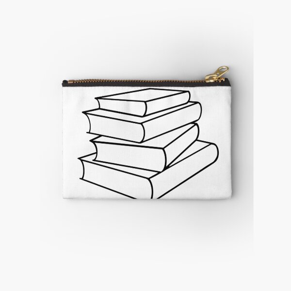 Item preview, Book Stack designed and sold by beckahbrooks.