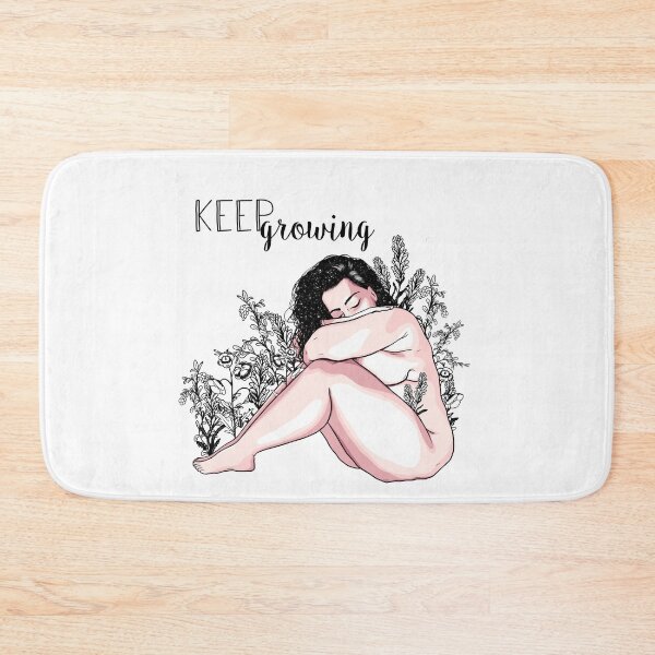 Item preview, Keep Growing designed and sold by kingasart.