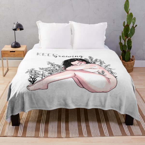 Item preview, Keep Growing designed and sold by kingasart.