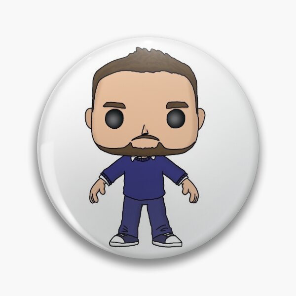Item preview, DDS in bobblehead form designed and sold by Simon Heath.