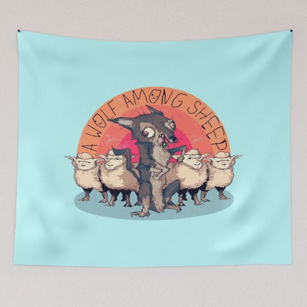 Item preview, Alpha Dog designed and sold by LVBART.