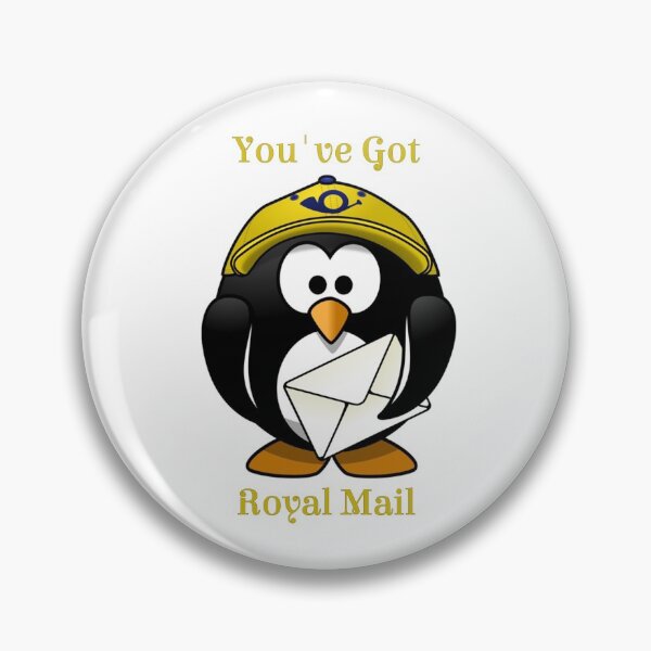 Item preview, You've Got Royal Mail designed and sold by eajob.