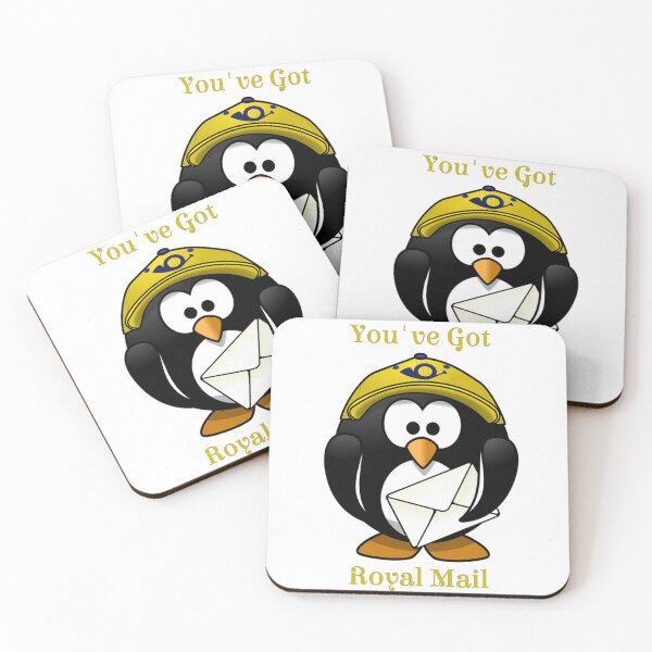 Item preview, You've Got Royal Mail designed and sold by eajob.