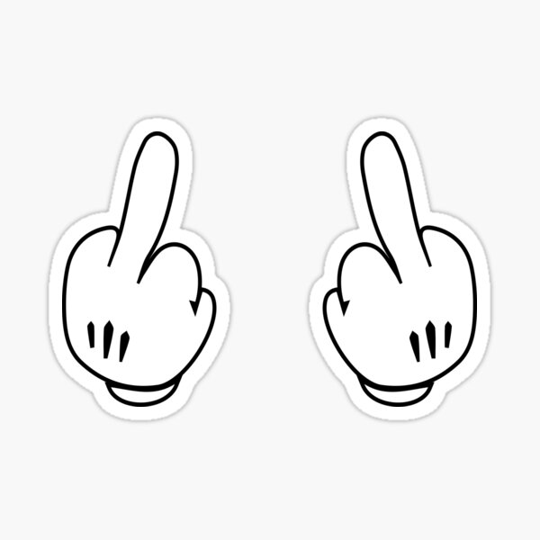 baise toi emoji drôle meme Sticker