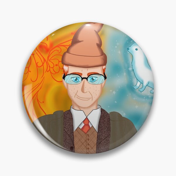 Item preview, Arthur Weasley designed and sold by Joana Sabino.