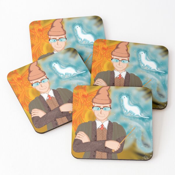 Item preview, Arthur Weasley designed and sold by Joana Sabino.