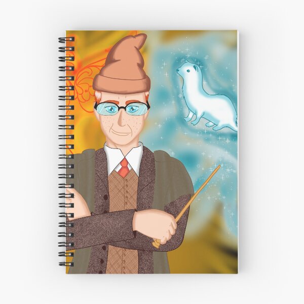 Item preview, Arthur Weasley designed and sold by Joana Sabino.