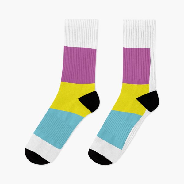 Item preview, Pansexual Pride Flag designed and sold by La Lune des Fraises.