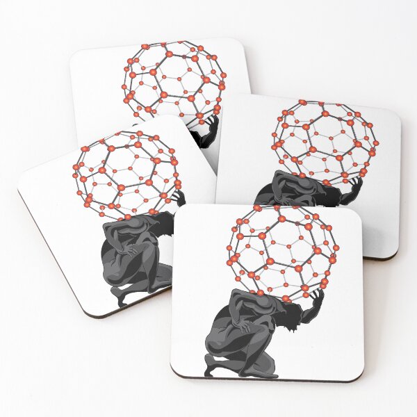 Item preview, Chemistry, Atlas Holding Buckyball designed and sold by kaydorothy.