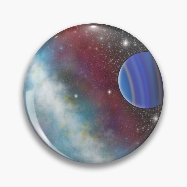 Item preview, Space illustration designed and sold by Trent Montgomery.