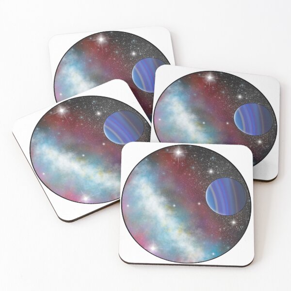 Item preview, Space illustration designed and sold by Trent Montgomery.