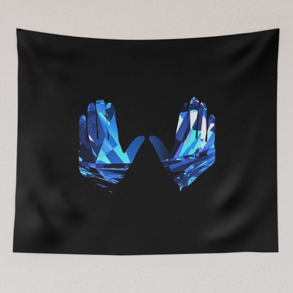 Item preview, Diamond Hands Graphic designed and sold by lamweixing.