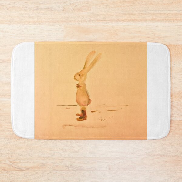 Item preview, Step Into My Boots, BunnyBoy! designed and sold by Tsark Art.