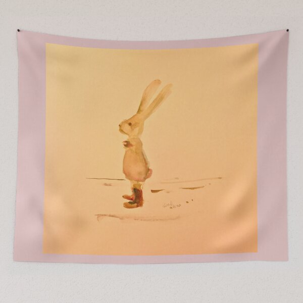 Item preview, Step Into My Boots, BunnyBoy! designed and sold by Tsark Art.