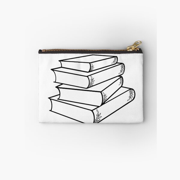 Item preview, Book Stack designed and sold by beckahbrooks.