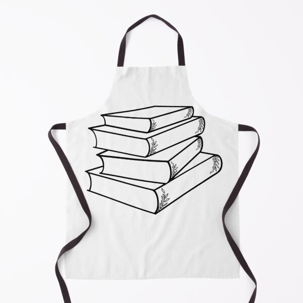 Item preview, Book Stack designed and sold by beckahbrooks.