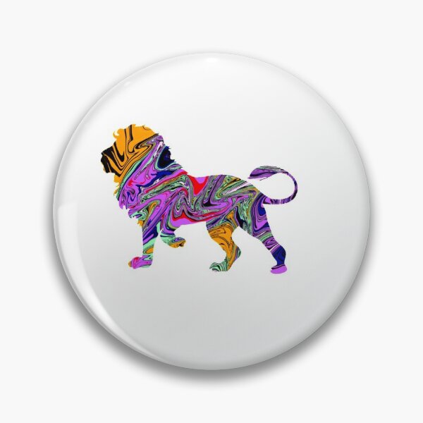 Item preview, Lion  designed and sold by chARTli.