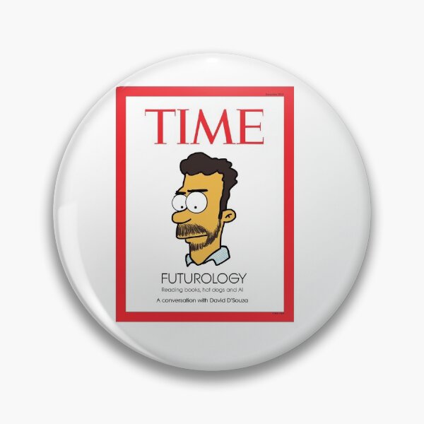 Item preview, Time cover DDS designed and sold by Simon Heath.