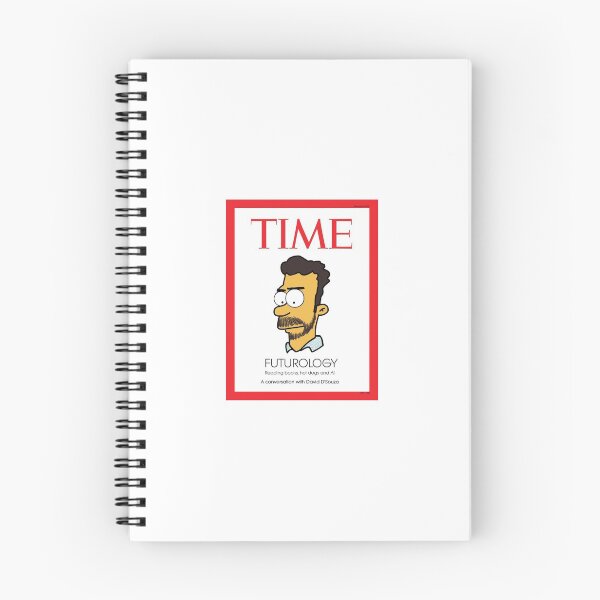 Item preview, Time cover DDS designed and sold by Simon Heath.