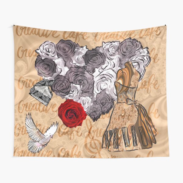 Creative cafe Tapestry