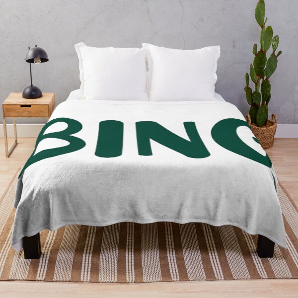 Item preview, BING dark green designed and sold by samiiodice.