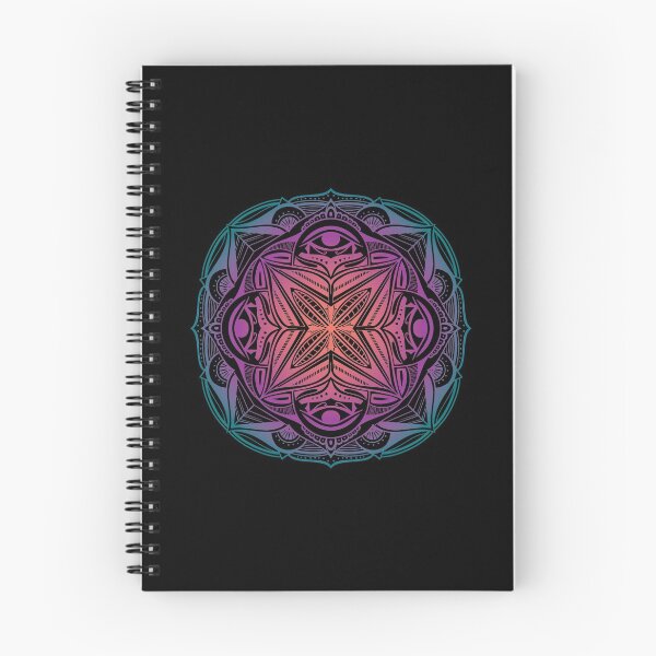 Item preview, Mandala Love Ink Design Mandala Therapy Art designed and sold by Ofca.