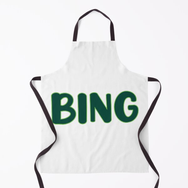 Item preview, BING dark green outlined designed and sold by samiiodice.