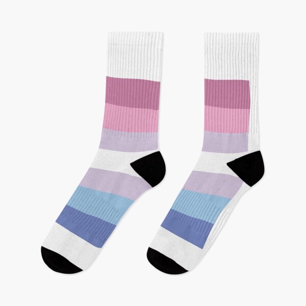 Item preview, Bigender Pride Flag designed and sold by La Lune des Fraises.