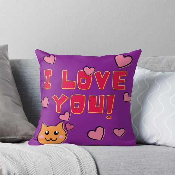 Item preview, I love you! designed and sold by TheMoMaShop.