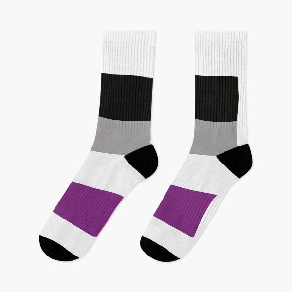 Item preview, Asexual Pride Flag designed and sold by La Lune des Fraises.