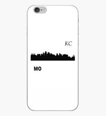 We reppin KCMO iPhone Case