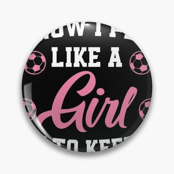 Item preview, I Know I Play Like A Girl Try To Keep Up designed and sold by helliazidi.