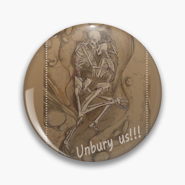Item preview, Unbury us!! designed and sold by Jonesylium (Former DrunkenPilot).