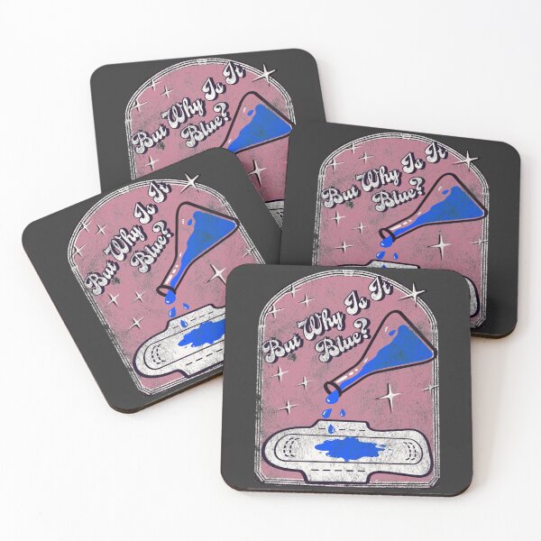 Item preview, But Why Is It Blue? designed and sold by SaltCitySage.