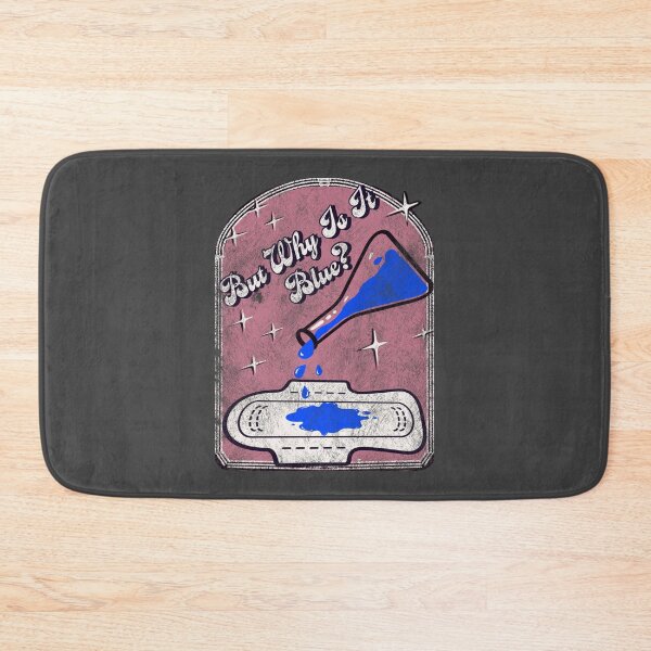 Item preview, But Why Is It Blue? designed and sold by SaltCitySage.