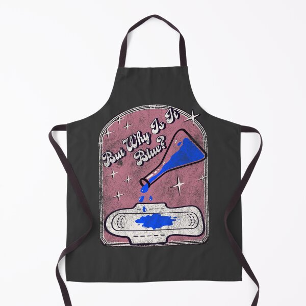 Item preview, But Why Is It Blue? designed and sold by SaltCitySage.