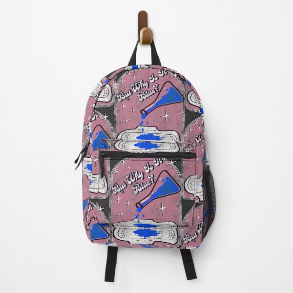 Item preview, But Why Is It Blue? designed and sold by SaltCitySage.