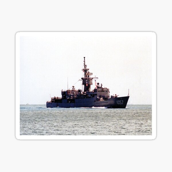 Item preview, USS RATHBURNE (DE-1057) SHIP'S STORE designed and sold by militarygifts.
