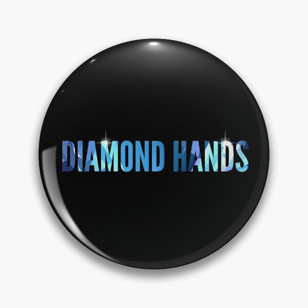 Item preview, Diamond Hands Title designed and sold by lamweixing.