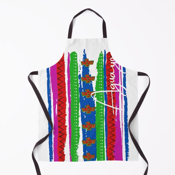 Item preview, Aguayo on the side over White designed and sold by LaPaoTorres.