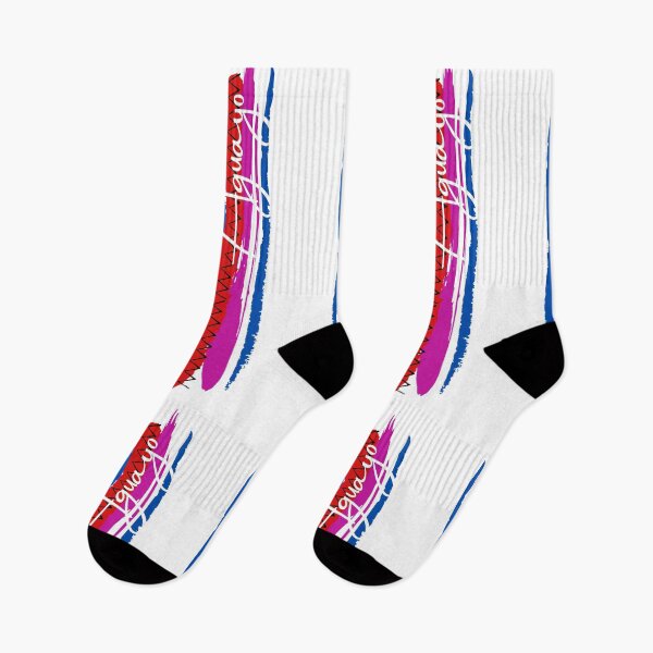 Item preview, Aguayo on the side over White designed and sold by LaPaoTorres.