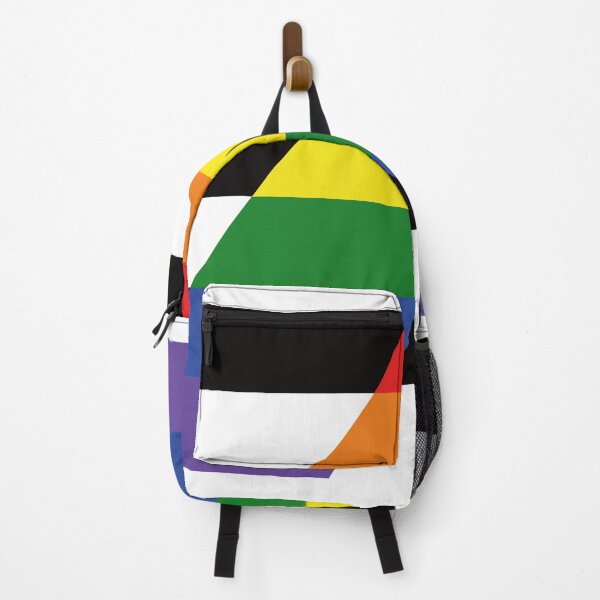 Item preview, Straight Allies Pride Flag designed and sold by La Lune des Fraises.