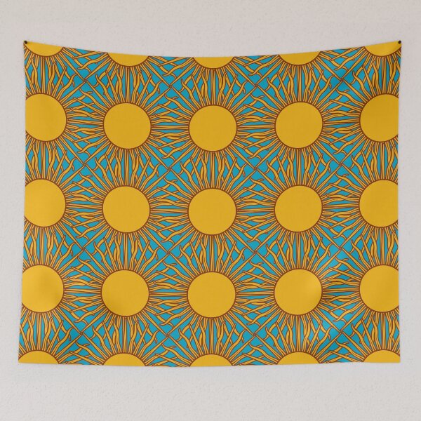 Item preview, Summer,sun,boho,Aztec geometric pattern  designed and sold by MariaMarinova.