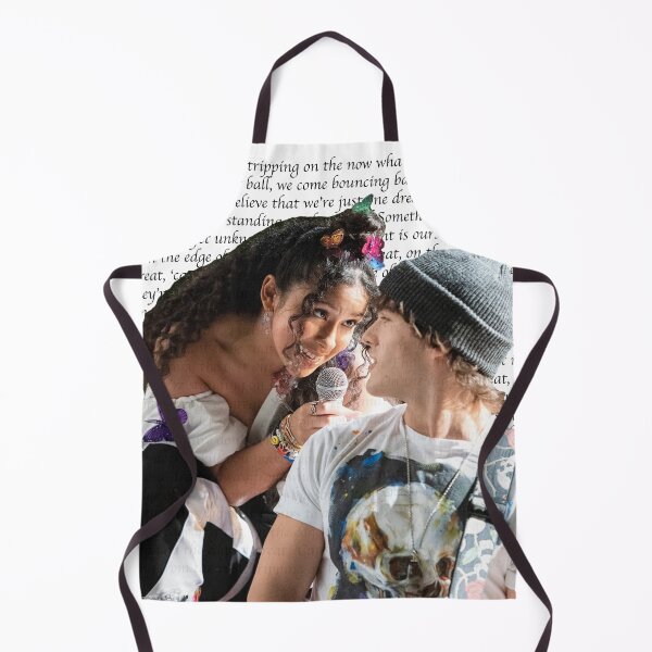 Item preview, Edge of Great Lyrics designed and sold by Disnerd101.