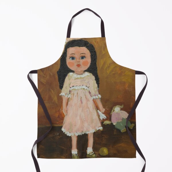 Item preview, Baby Doll designed and sold by YellowDotArtist.