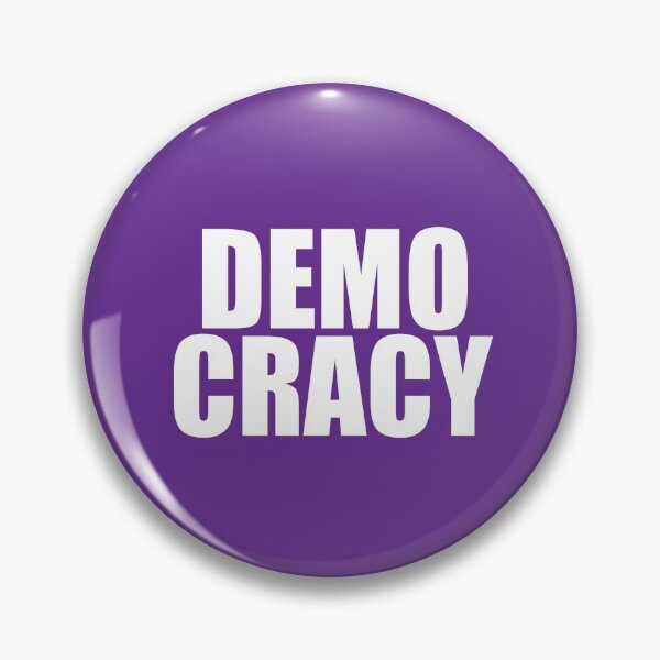 Item preview, Democracy 2 designed and sold by ArtofDissent.