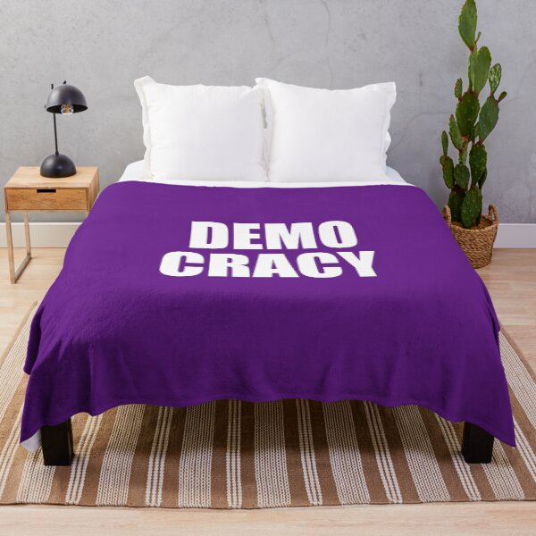 Item preview, Democracy 2 designed and sold by ArtofDissent.