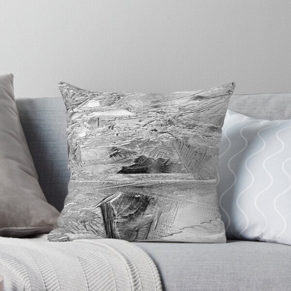 Item preview, Sun on ice, Hob Moor, monochrome  designed and sold by paulboizot.
