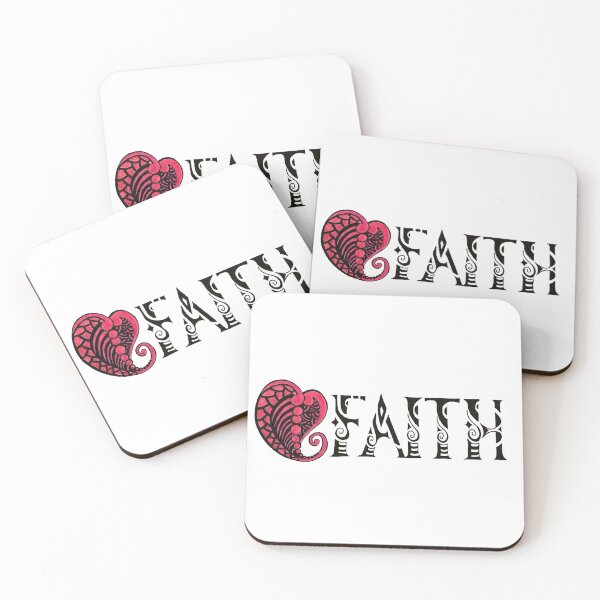 Item preview, Faith designed and sold by Linda Bassett.